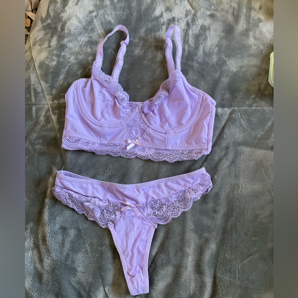 Never worn set from SHEIN - size small
